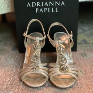 Adrianna Papell Wedge Heels